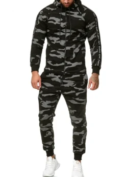 OneREDOX miesten verryttelyasu, camo