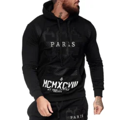 OneREDOX Paris - Huppari, musta