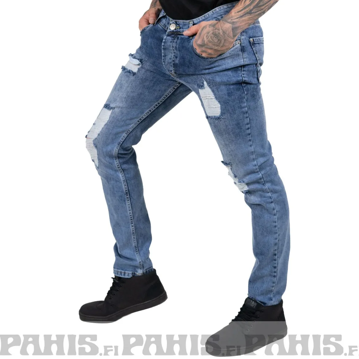 OneREDOX Slim fit J-5122C - Farkut