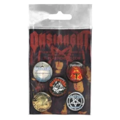 Onslaught - Pinssisetti
