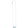 Opalite Triple Moon - kaulakoru ja kortti