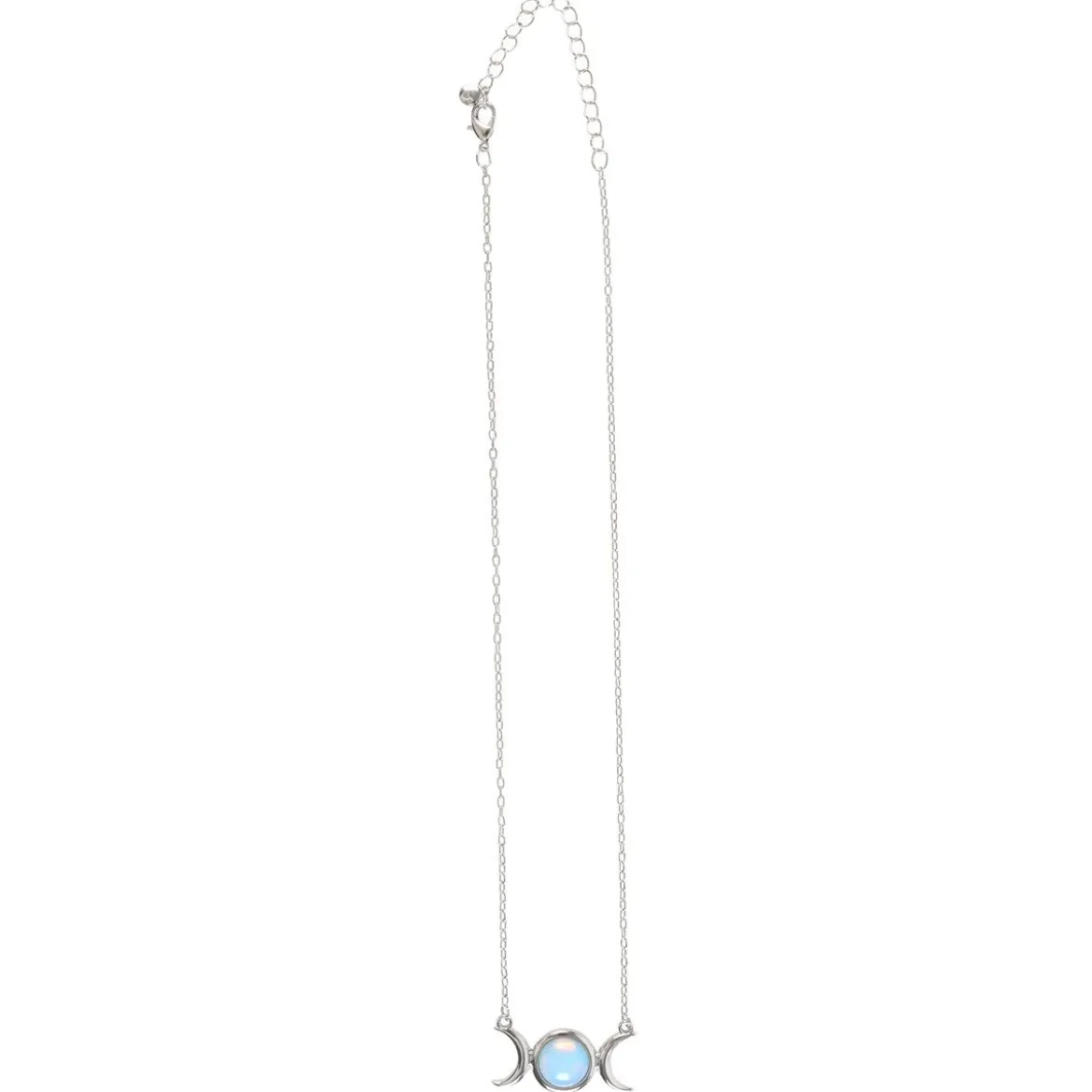 Opalite Triple Moon - kaulakoru ja kortti