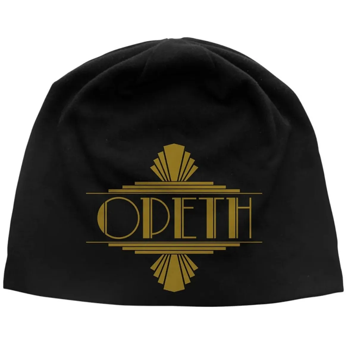 Opeth: Art Deco logo - Trikoopipo