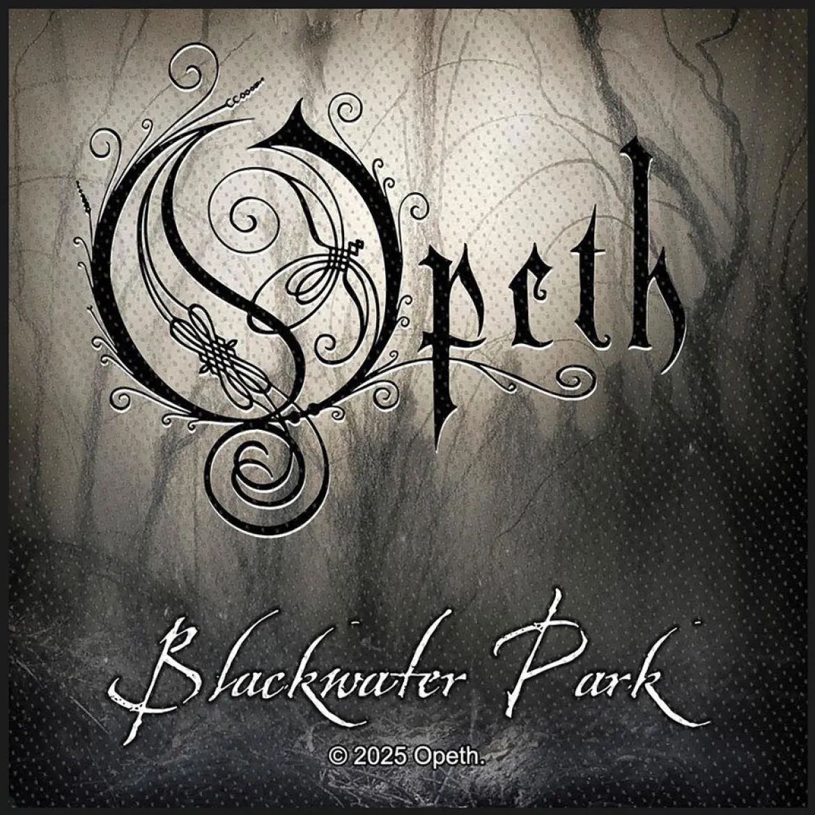 Opeth: Blackwater Park - Kangasmerkki