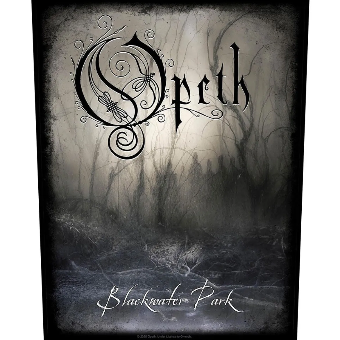 Opeth: Blackwater Park - Selkämerkki