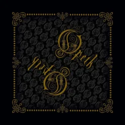 Opeth logo- Bandana huivi