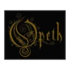 Opeth logo - Kangasmerkki