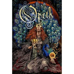 Opeth: Sorceress 2 - Seinälippu