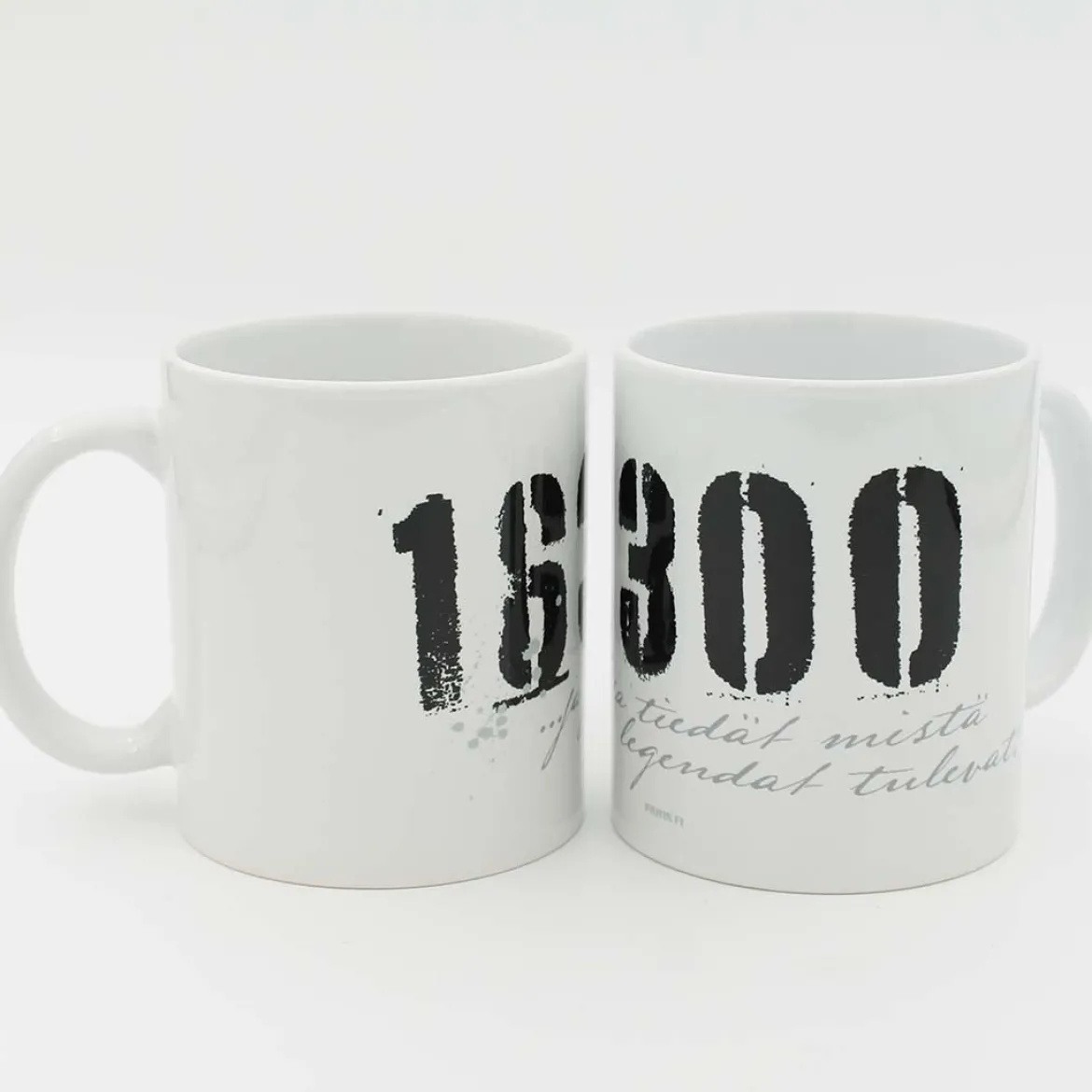 16300 Orimattila - Muki, legendat tulevat