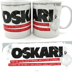 Oskari - Muki