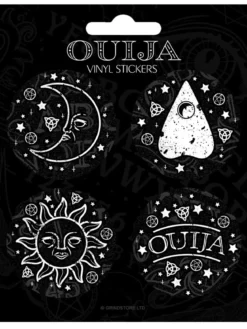 Ouija - vinyylitarrat