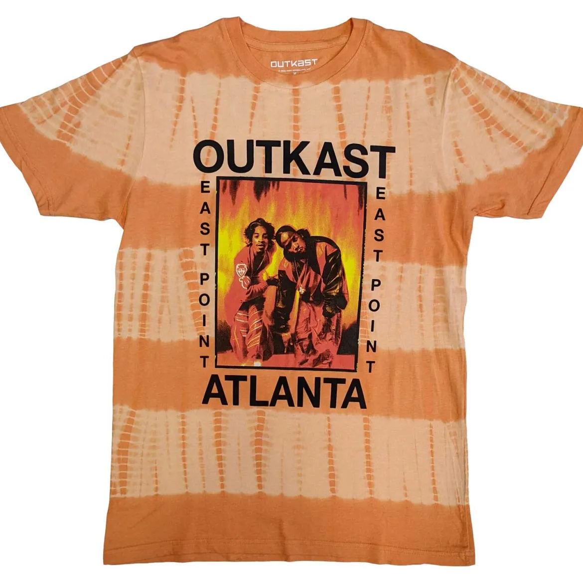 Outkast Atlanta - T-paita