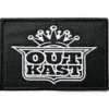 Outkast Imperial Crown Logo - Kangasmerkki