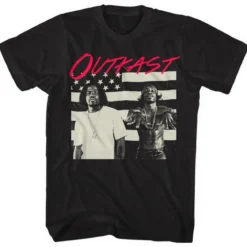 Outkast Stankonia - T-paita