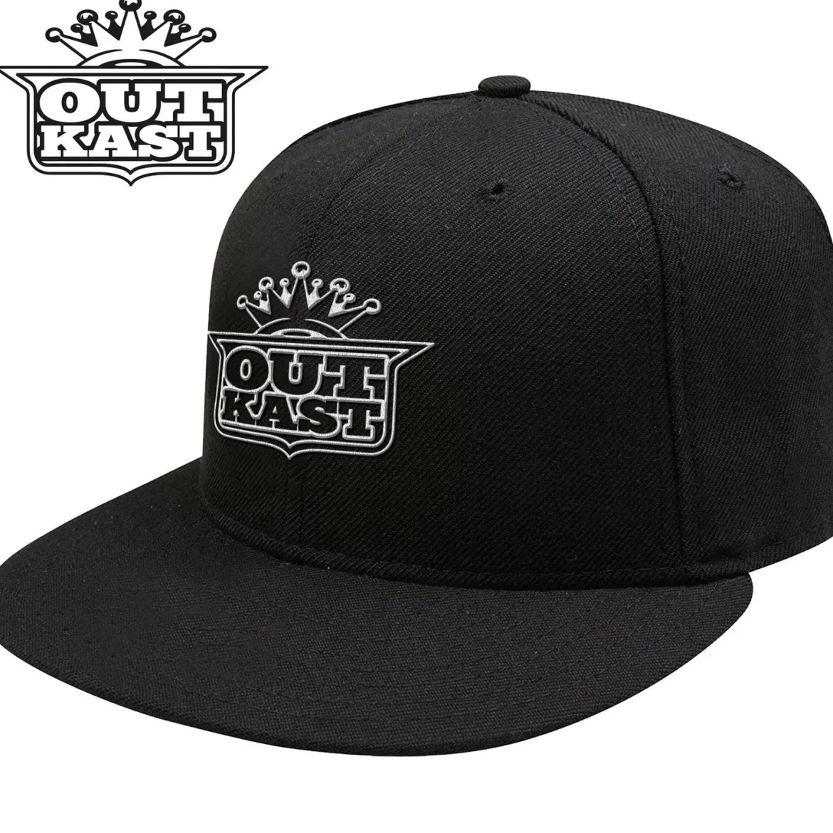 Outkast White Imperial Crown - Lippis