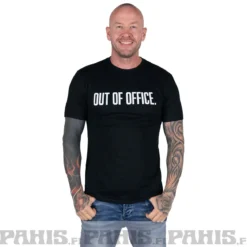 Out of Office - T-paita