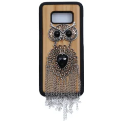 Owl - Suojakuori , Samsung Galaxy S8