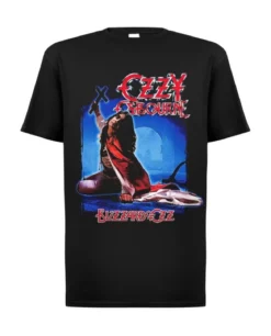 Ozzy Osbourne: Blizzard Of Ozz - T-paita