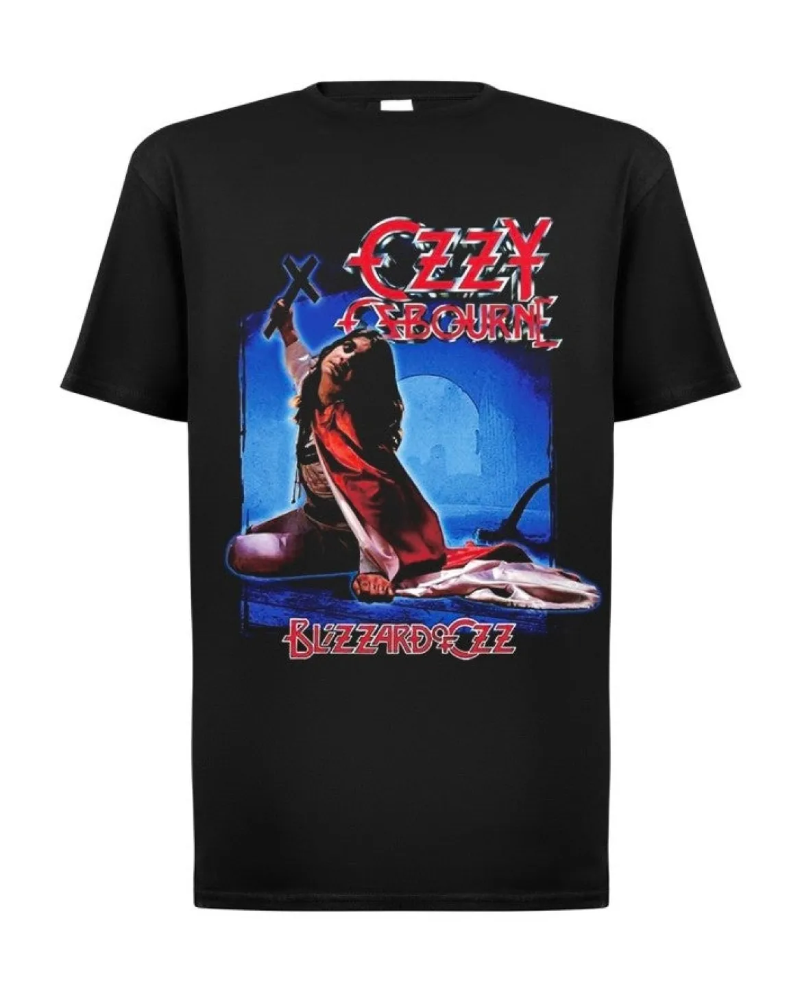 Ozzy Osbourne: Blizzard Of Ozz - T-paita