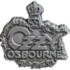 Ozzy Osbourne Crest - Pinssi