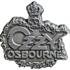 Ozzy Osbourne Crest - Pinssi
