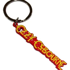 Ozzy Osbourne Logo - Avaimenperä
