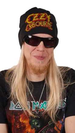 Ozzy Osbourne logo - Trikoo pipo