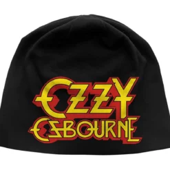 Ozzy Osbourne logo - Trikoo pipo