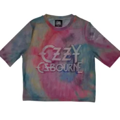 Ozzy Osbourne: Logo - Verkkopaita
