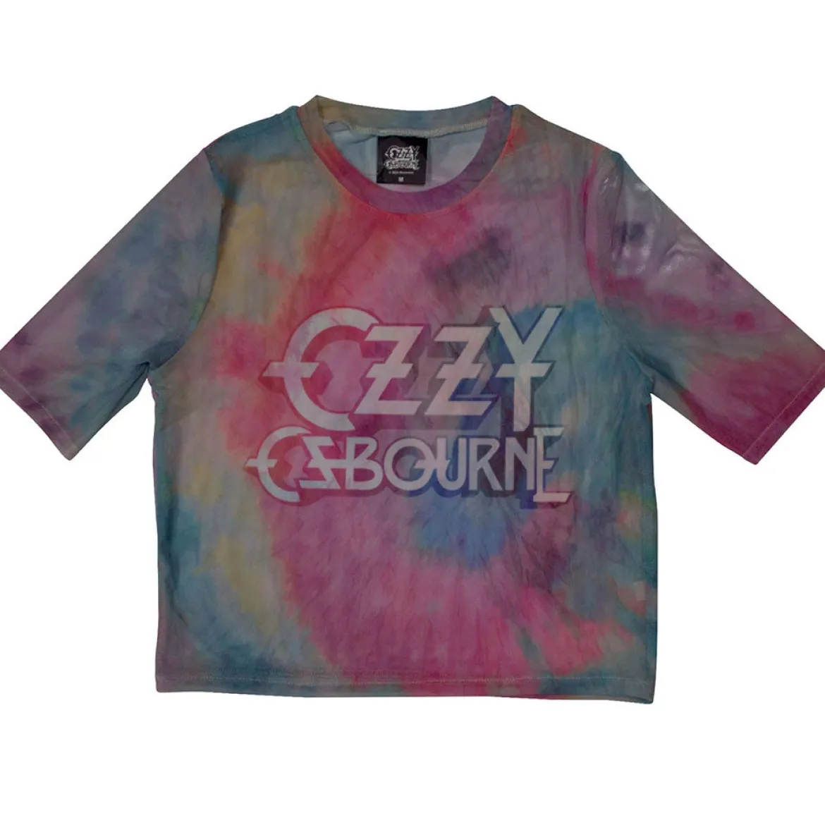 Ozzy Osbourne: Logo - Verkkopaita