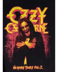 Ozzy Osbourne: No More Tours Vol 2 - T-paita