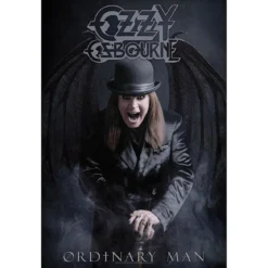 Ozzy Osbourne Ordinary man - Seinälippu