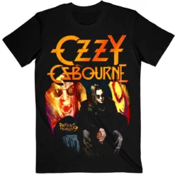 Ozzy Osbourne: SD 9 - T-paita