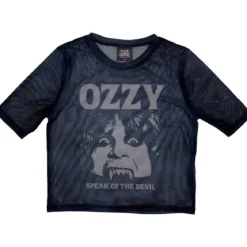 Ozzy Osbourne: Speak of the devil - Verkkopaita
