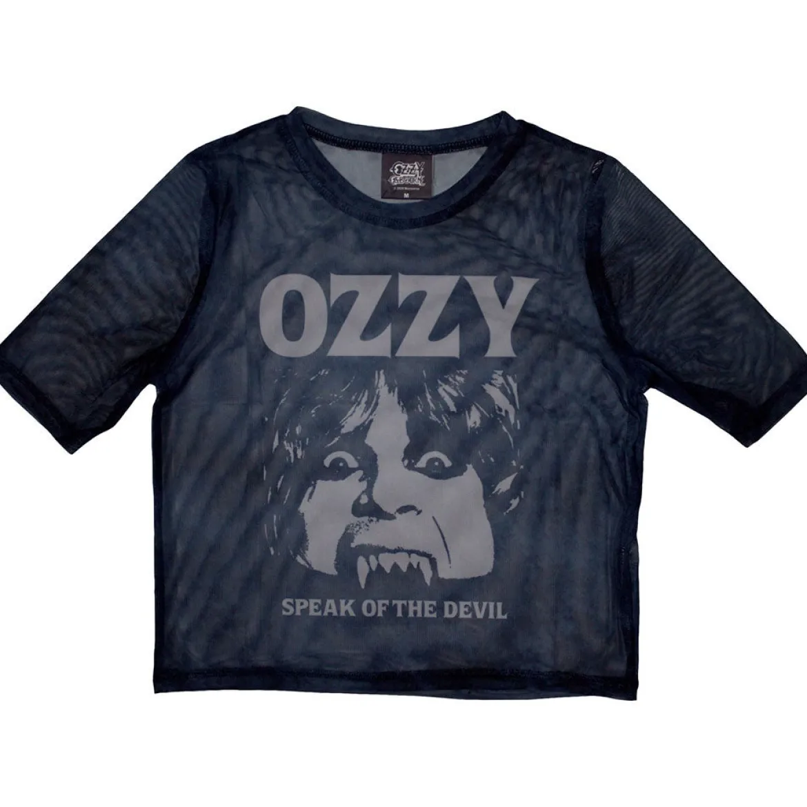Ozzy Osbourne: Speak of the devil - Verkkopaita