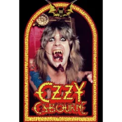 Ozzy Osbourne Speak of the devil - Seinälippu