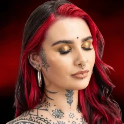 Ozzy Osbourne x Jolie Beauty Ozzmosis - luomiväripaletti