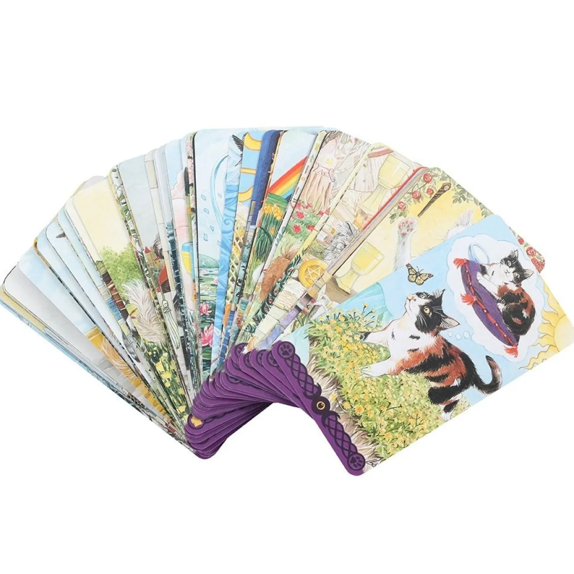 Pagan Cats - tarotkortit