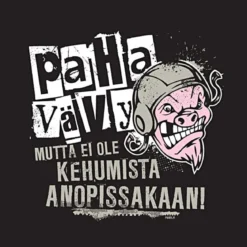 Paha Vävy T-paita
