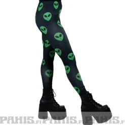 Pahis Alien - leggingsit