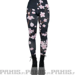 Pahis Cherry blossom - leggingsit