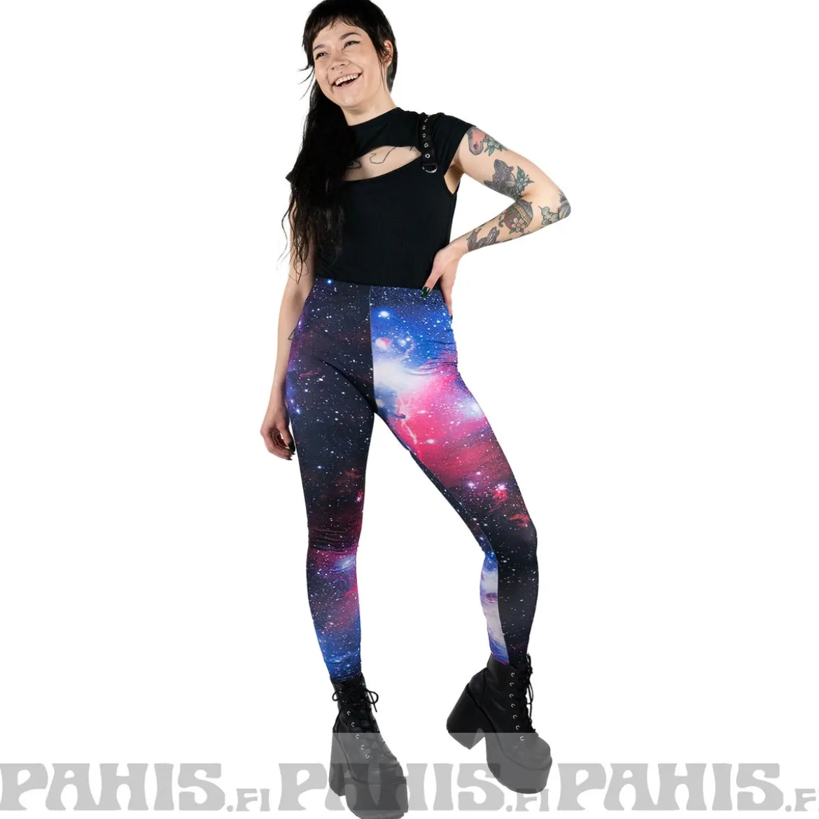 Pahis Galaxy - leggingsit