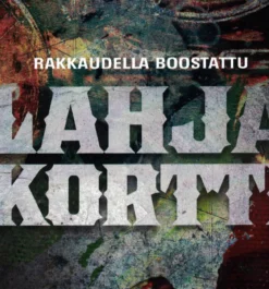 Pahis Isänpäiväkortti
