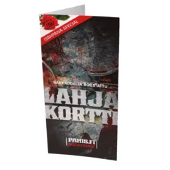 Pahis Isänpäiväkortti
