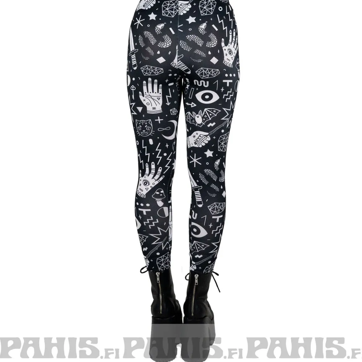 Pahis Occult - leggingsit