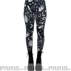 Pahis Occult - leggingsit