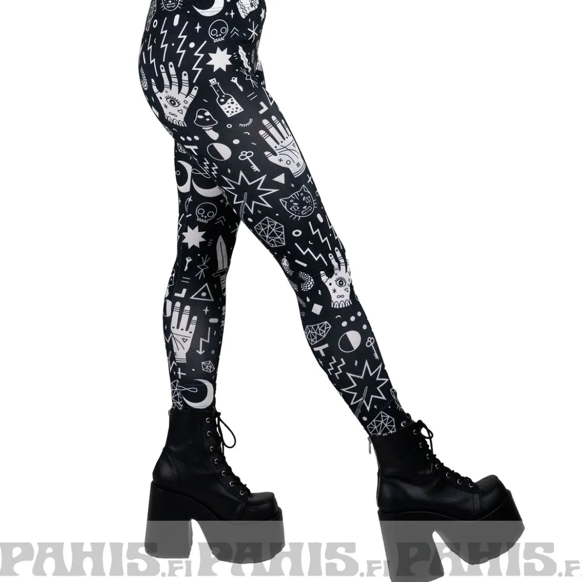 Pahis Occult - leggingsit