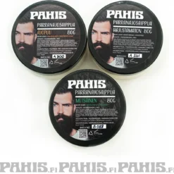 Pahis - Parranajosaippua 80g