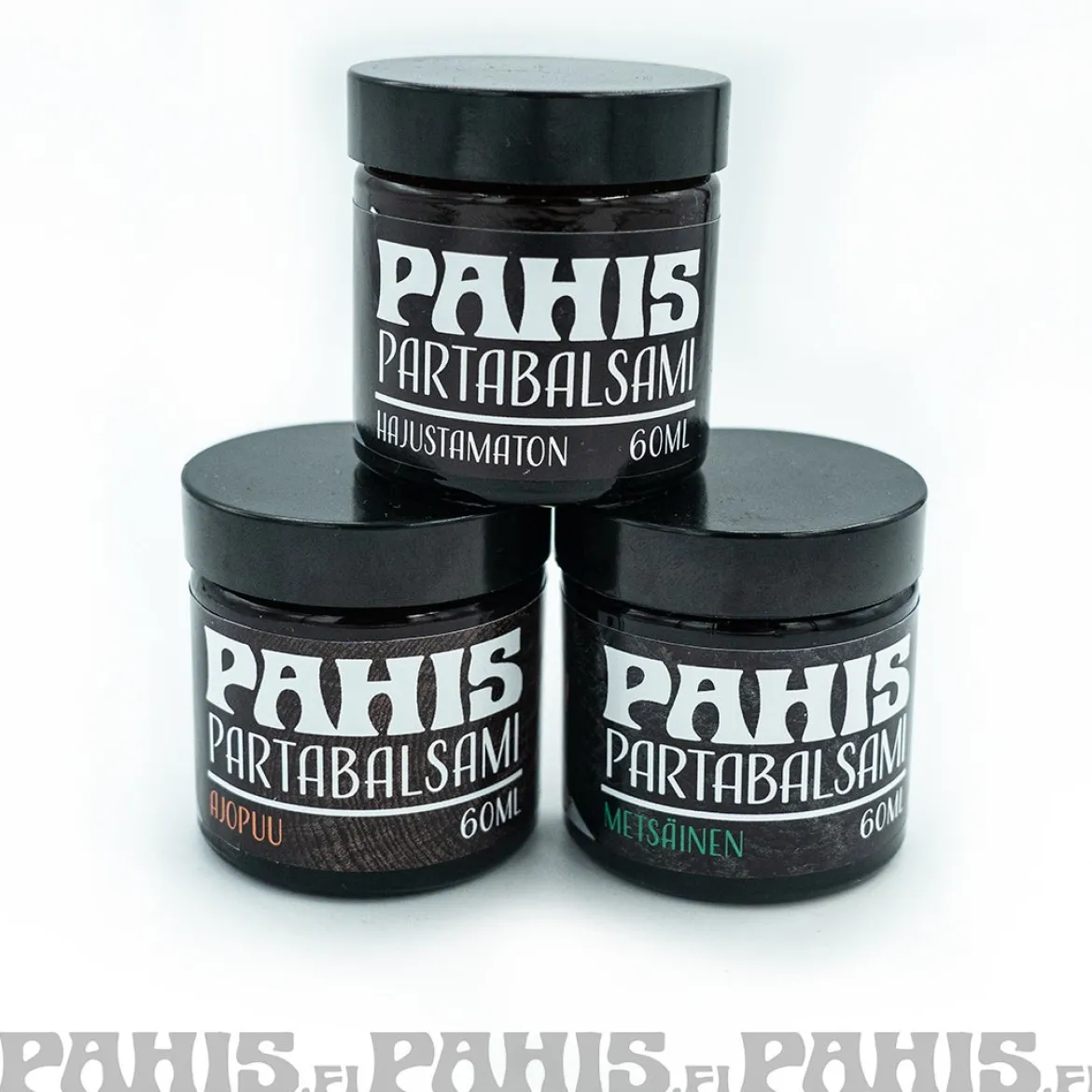 Pahis - Partabalsami 60ml