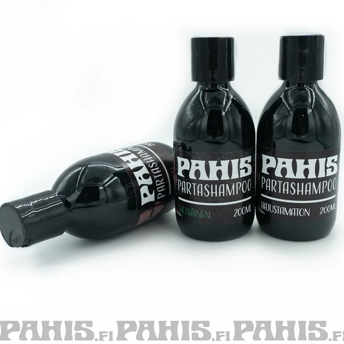 Pahis - Partashampoo 200ml